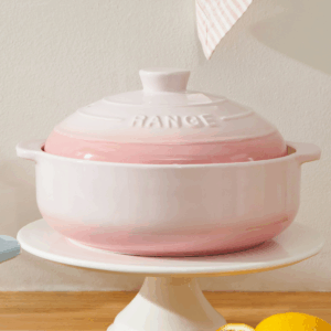 렌지렌지 전골 - 파스텔 핑크